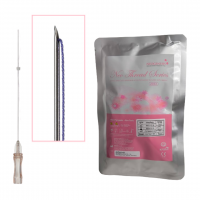 Neogenesis Neo Thread Series - nici PDO Twin 27G 50 mm USP (7-0)*2 70 mm 20 sztuk